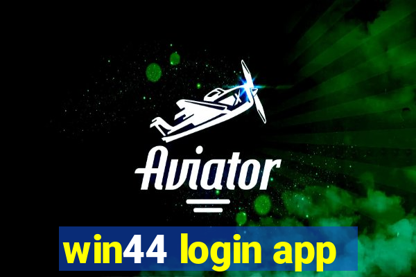 win44 login app